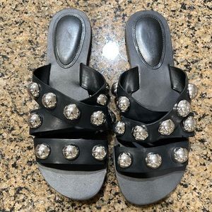 Marc Fisher sandals
